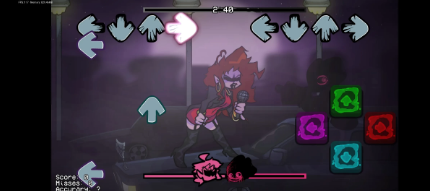 凯发娱发K8官网 FNF腐化重构Pico